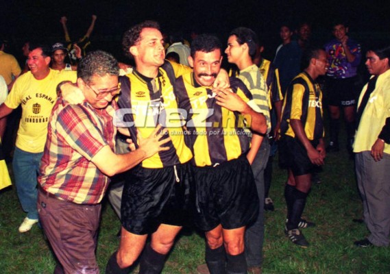 Estos son los campeonísimos del fútbol hondureño, un selecto grupo al que Marathón pretende ingresar