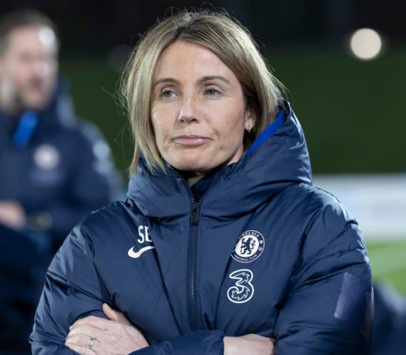 “Fueron 13 años de mentiras”: la entrenadora del Chelsea por fin confiesa su amorío con su asistente