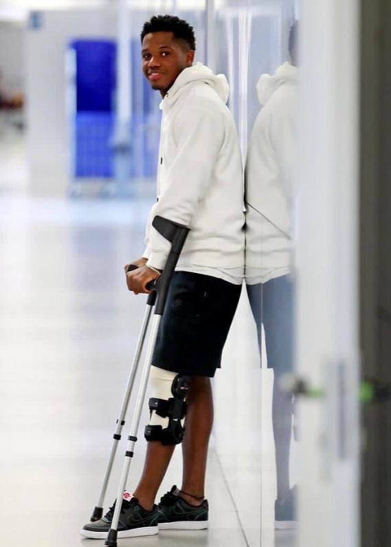 No quiere más lesiones: El tremendo cambio físico de Ansu Fati que ilusiona a todos en Barcelona