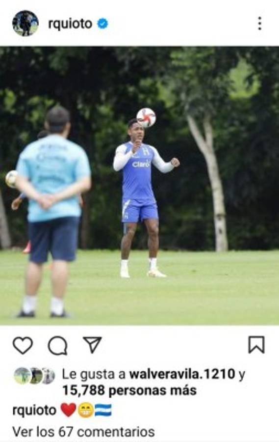 ¡Pelones e intercambio de camisas! La intimidad de Honduras previo al juego con Panamá