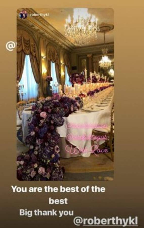 ¿Y la lesión? Messi se fue de fiesta tras haber dejado la concentración de Argentina