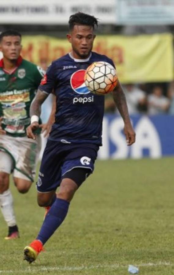 El 11 con el que Diego Vázquez buscaría darle a Motagua la Copa 14