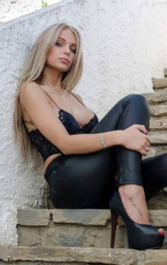 FOTOS: Así es Luisa Kremleva, la preciosa rusa que acusó a Theo de agresión sexual