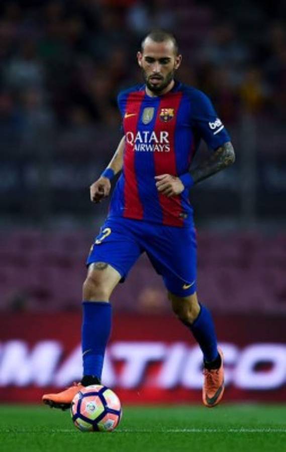 Los 7 jugadores a los que el Barcelona ya les puso precio para su salida