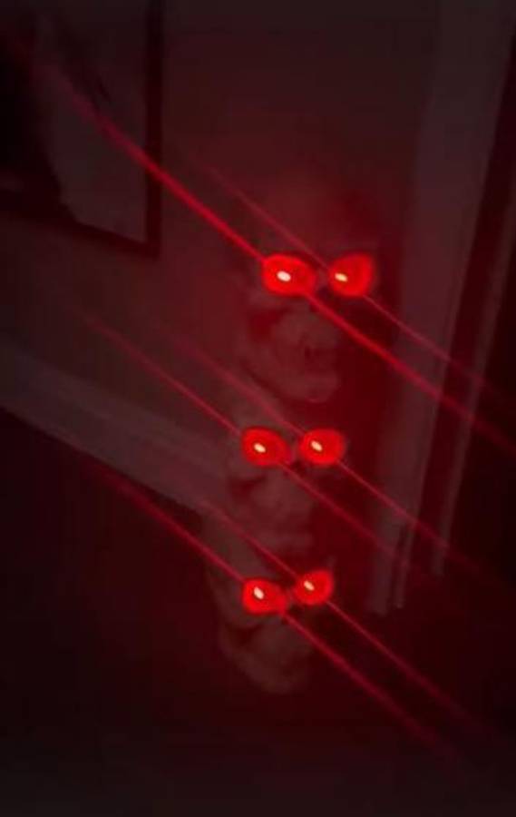 Brujas, fantasmas y calaveras: así luce la mansión del terror de Cristiano Ronaldo para Halloween