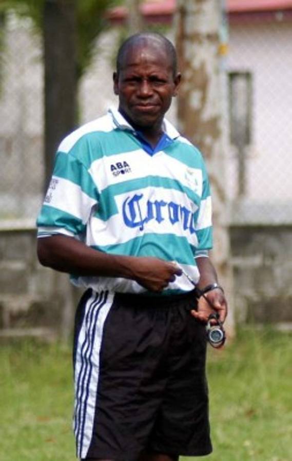 Así se conformaba la legión hondureña en la década de los 90