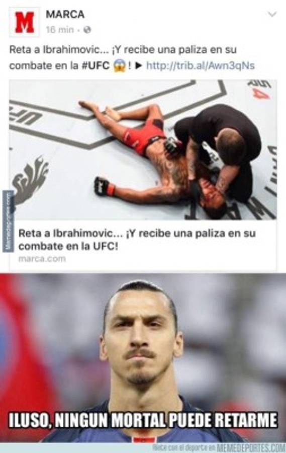 Los mejores memes del lunes con la jornada de eliminatoria europea como protagonista