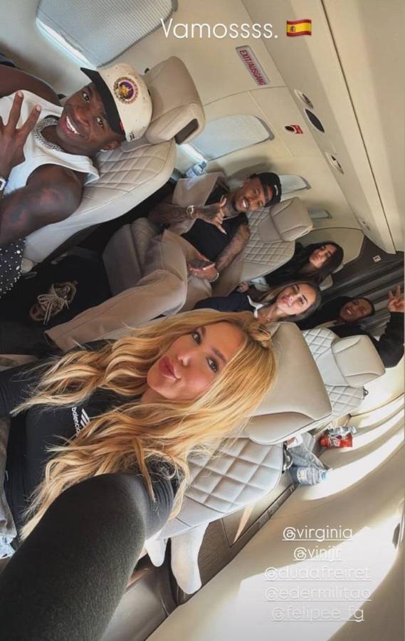 Vinicius toma rotunda decisión con su relación y sorprende a todos después de humillar al Barcelona ¿Se casa?