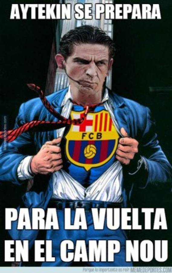 Los terribles memes destrozan al Barcelona tras recibir paliza de la Juventus
