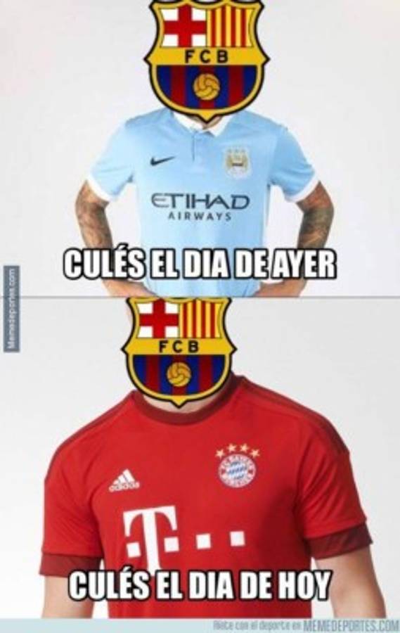 Los mejores memes de la victoria del Atlético de Madrid ante Bayern Múnich