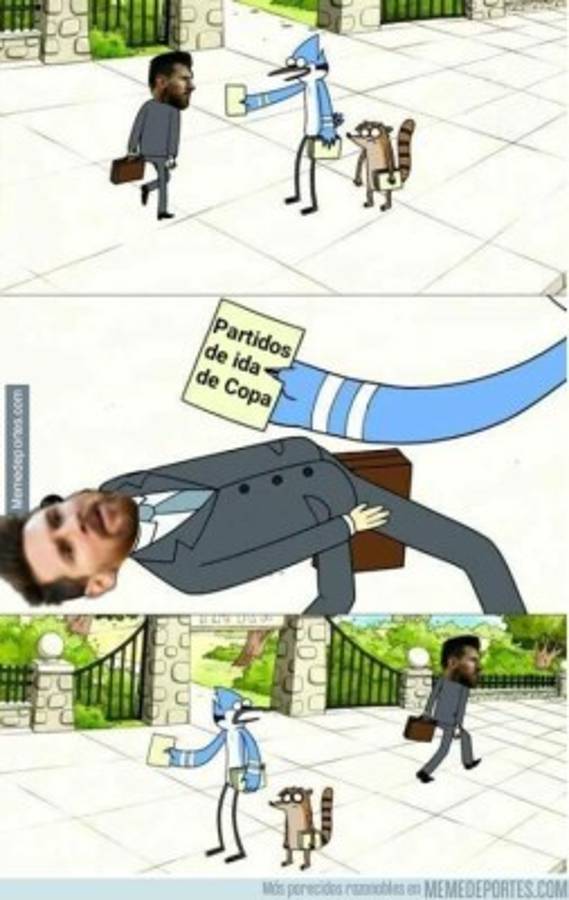 Memes: Destruyen a Boateng y al Barcelona tras la derrota ante Sevilla