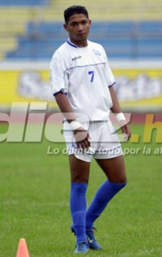 La Sub-20: El semillero donde Honduras ha producido grandes figuras
