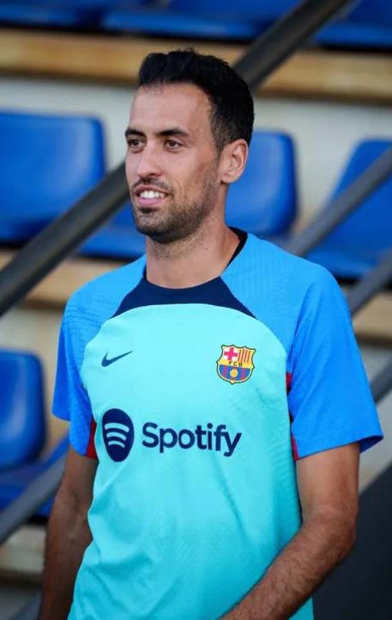 Regresó Piqué, la gran sorpresa y la primera convocatoria de la Xavineta 2.0: Así fue el nuevo entrenamiento del Barcelona