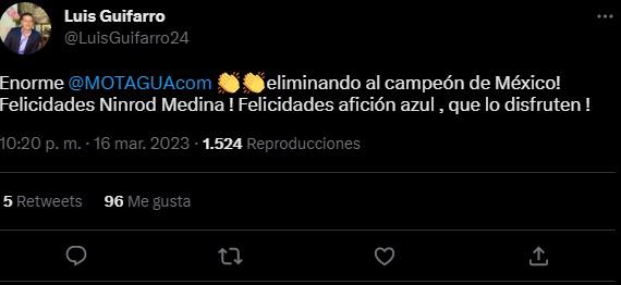 “Motagua nos calló la boca”: Prensa hondureña destaca clasificación del “Ciclón” a cuartos de Champions de Concacaf