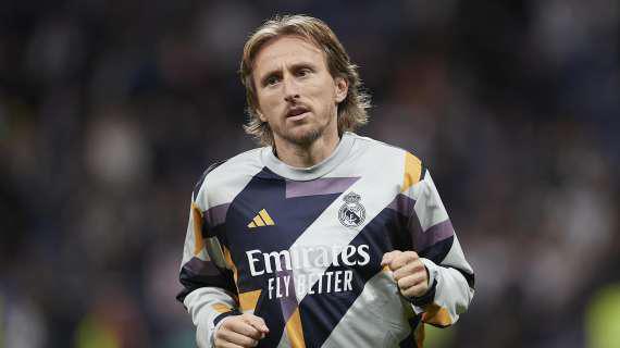 Modric considera que su ciclo en el Real Madrid está por terminar y apunta a la liga de Arabia.