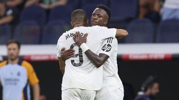 Vinicius soltó el bombazo en la liga española: “Si ocurre una vez más, me voy del campo”