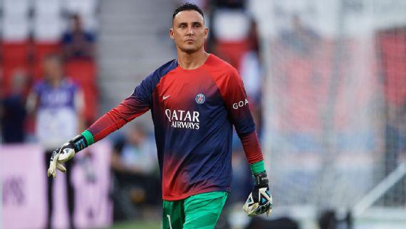 Gigante de Europa pregunta por Keylor Navas, batacazo de Mbappé, Barcelona y Real Madrid con inminentes fichajes