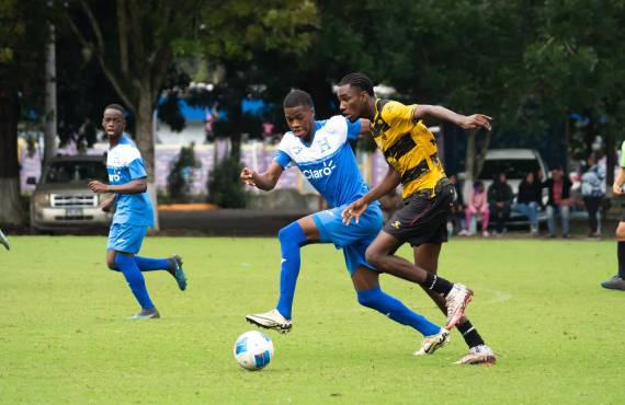 Sub 17 de Honduras, en busca del Mundial: La ‘H’ confirma dos amistosos más como preparativos para el premundial