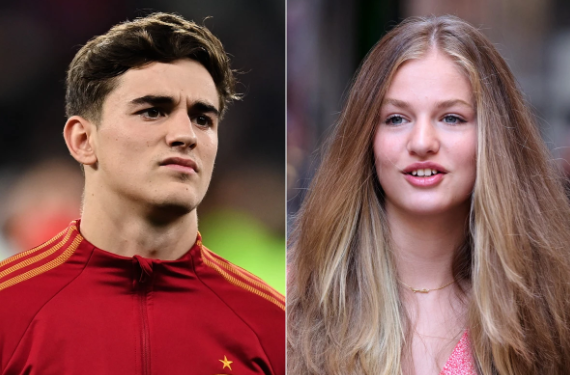 La Casa Real aprueba la relación entre la Princesa Leonor y Gavi; lo que pasaría con la carrera del futbolista español