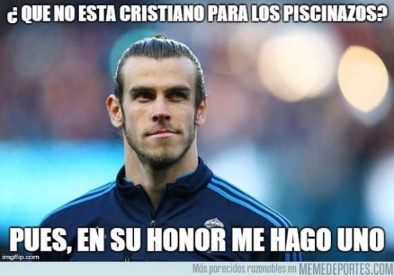 ¡Brutales! Los memes no perdonan el pobre espectáculo del Madrid y el City