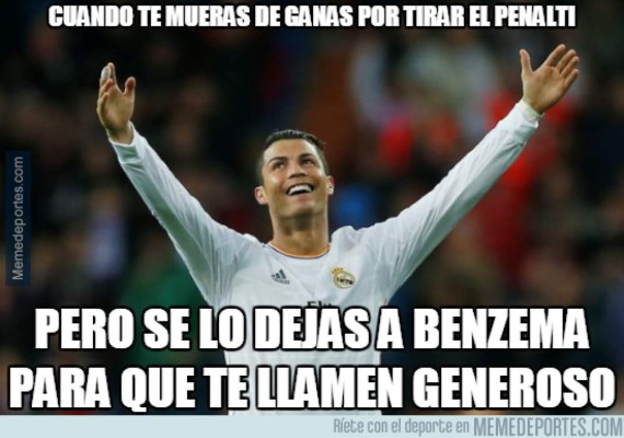 Los mejores memes que dejó el fin de semana en el mundo del fútbol