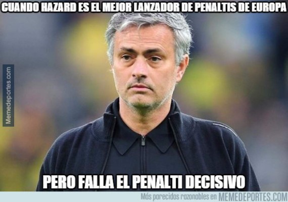 La crisis de Mourinho y su Chelsea arrasa en redes con divertidos memes