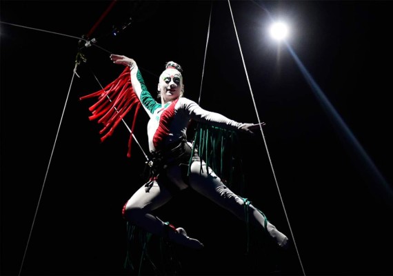 Copa América 2015: Así fue la inauguración del torneo