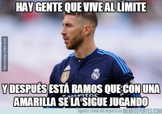 Cristiano, Benzema y Ramos, blanco de burlas tras empate de real Madrid