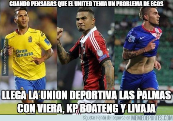 MEMES: Las mejores burlas del día en el mundo del fútbol