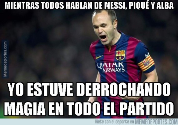 Los mejores memes del Bicampeonato del Barcelona en la Copa del Rey