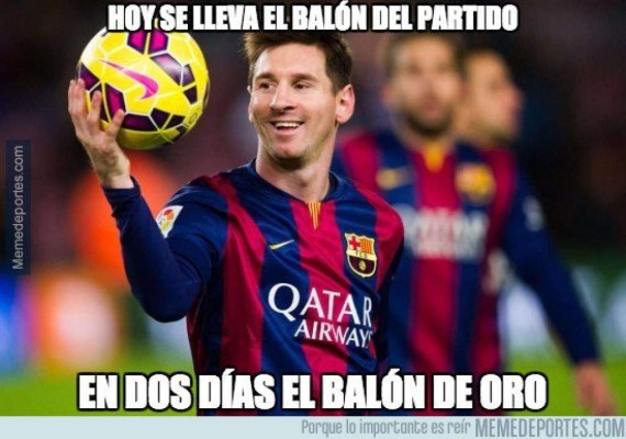 MEMES: El humor sobre Barcelona y Messi luego del triunfo contra Granada