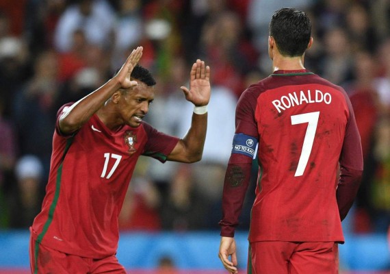La amargura de Cristiano Ronaldo en esta Eurocopa