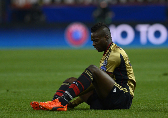 Atlético de Madrid-Milan, Champions League