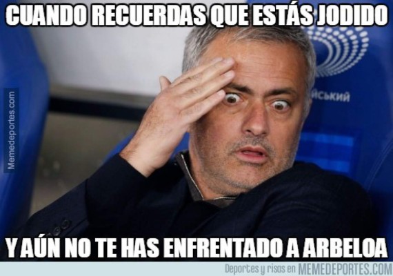 Los mejores memes que dejó el domingo en el mundo del fútbol