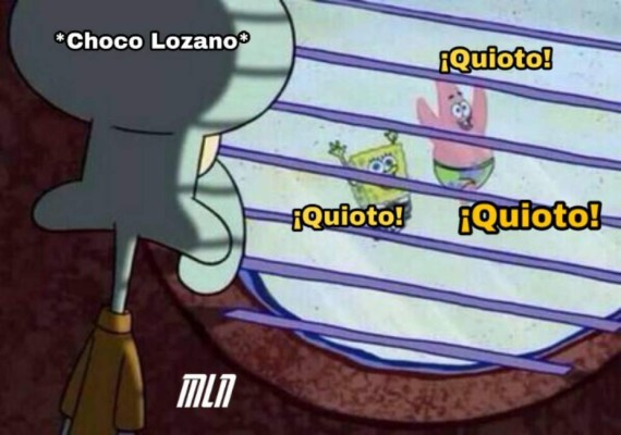¡Balón de Oro para Quioto Depay! Los memes que dejó el Honduras-Panamá que analtecen a Romell