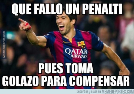 Los mejores memes del triunfo del Barcelona ante el Sporting Gijón