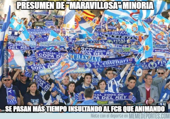 MEMES: Hacen pedazos a Messi y al Barça tras derrota ante el Espanyol en Copa del Rey