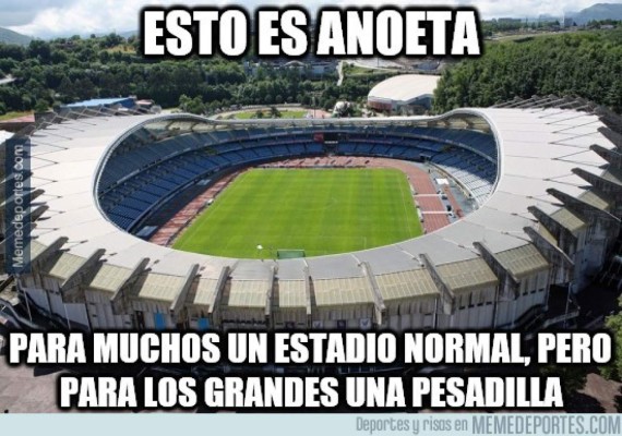 Los mejores memes de la derrota del Atlético de Madrid en Anoeta