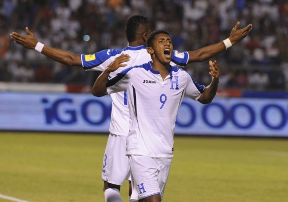 La generación que tendrá Fabián Coito con Honduras rumbo a Qatar 2022