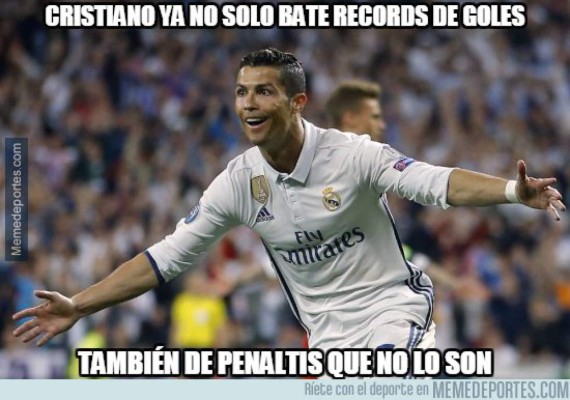 Los terribles memes del empate del Madrid ante Tottenham; hacen pedazos a CR7