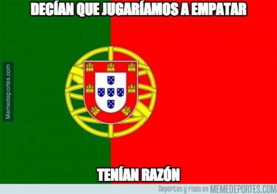 Los mejores memes del pase de Cristiano Ronaldo y Portugal a la final de la Eurocopa