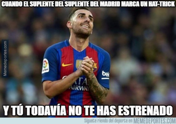 ¡Crueles burlas al Barcelona previo al clásico ante Real Madrid!