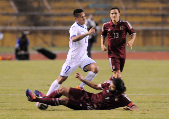 Honduras se despide Ante Venezuela