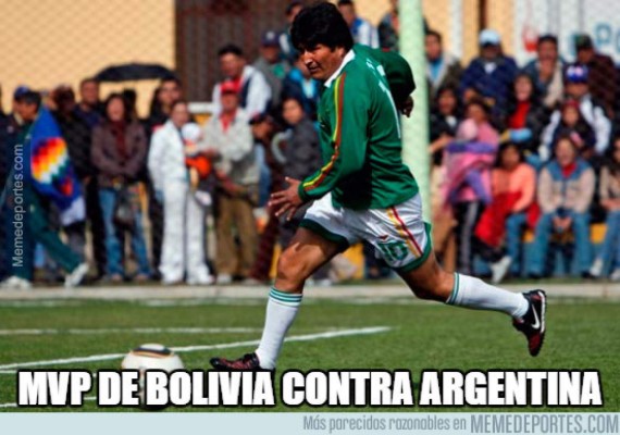 ¡Imperdibles! Los memes tras la intensa jornada de eliminatoria por el mundo