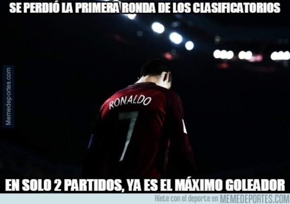 Los mejores memes del lunes con la jornada de eliminatoria europea como protagonista