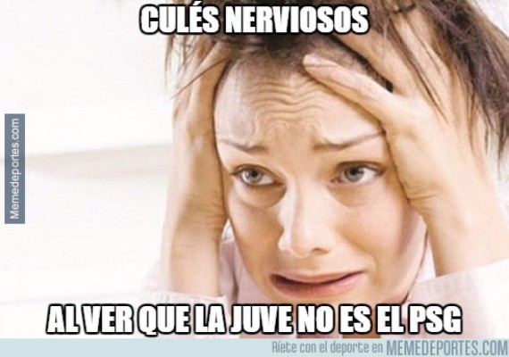 ¡Arden los memes! El madridismo destroza al Barcelona por eliminación en Champions