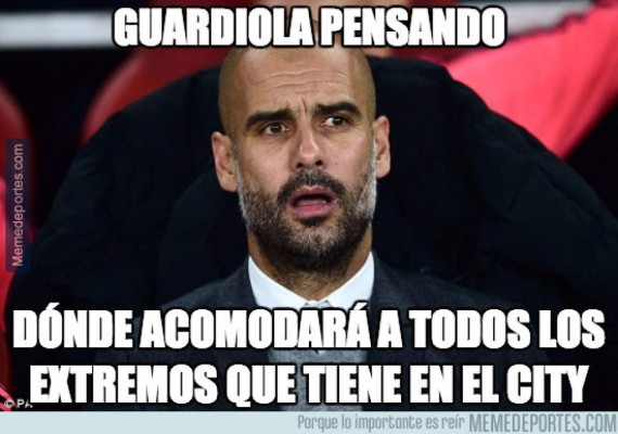 ¡Imperdibles! Los mejores memes del día en el mundo del fútbol