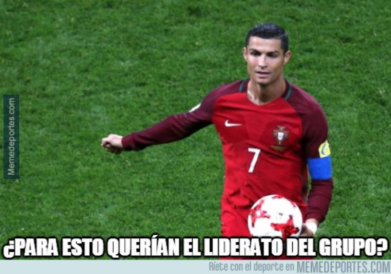 ¡No perdonan! Piqué protagoniza los memes tras la eliminación de España