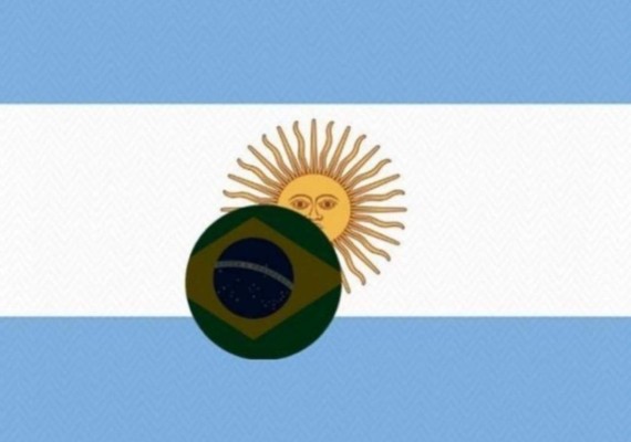 Messi, Neymar y el VAR, protagonistas de los memes antes de la final de la Copa América