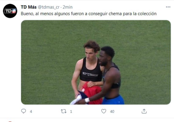 La prensa de Costa Rica explota contra su selección tras la goleada ante USA: 'Fuera todos, dan pena'